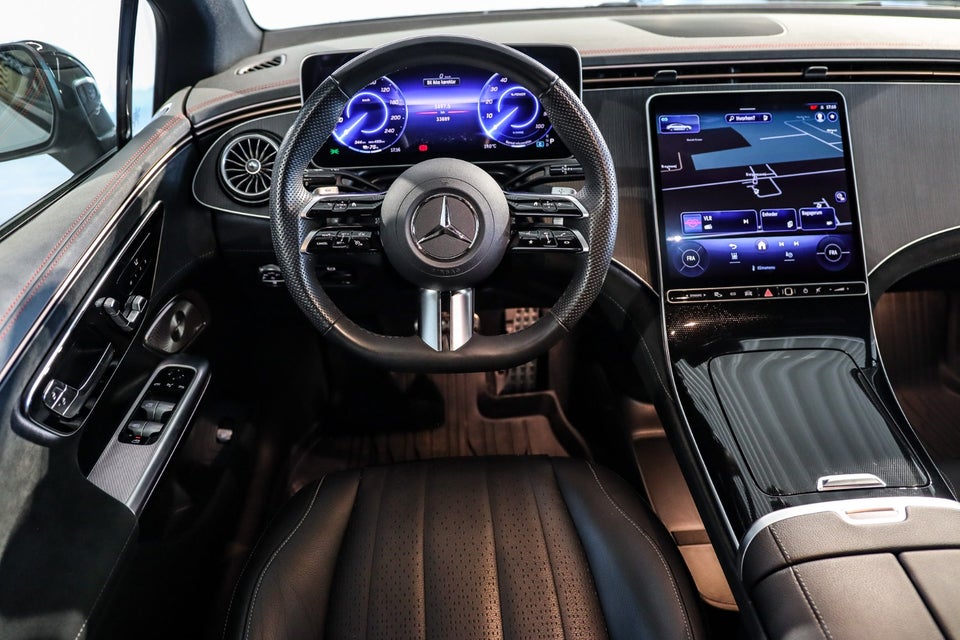 Mercedes EQE350+ AMG Line 4d