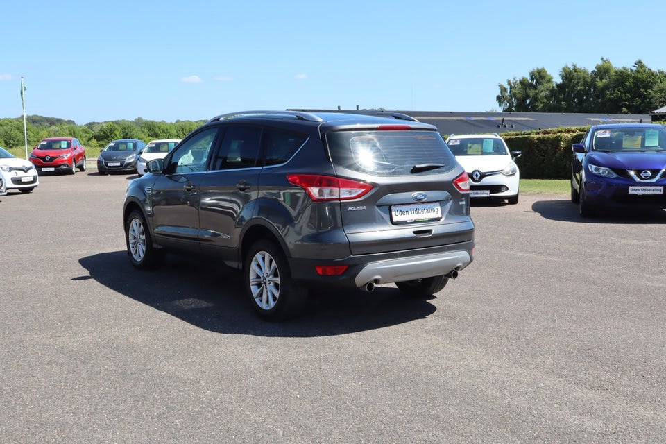 Ford Kuga 1,5 SCTi 150 Titanium 5d