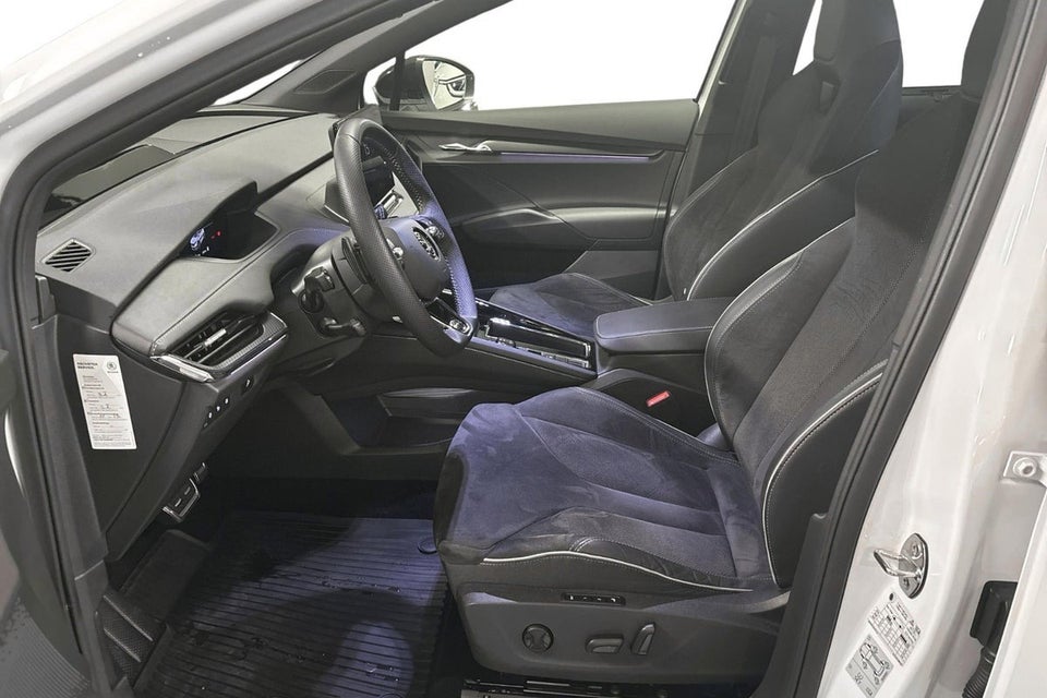 Skoda Enyaq 80 iV Sportline 5d