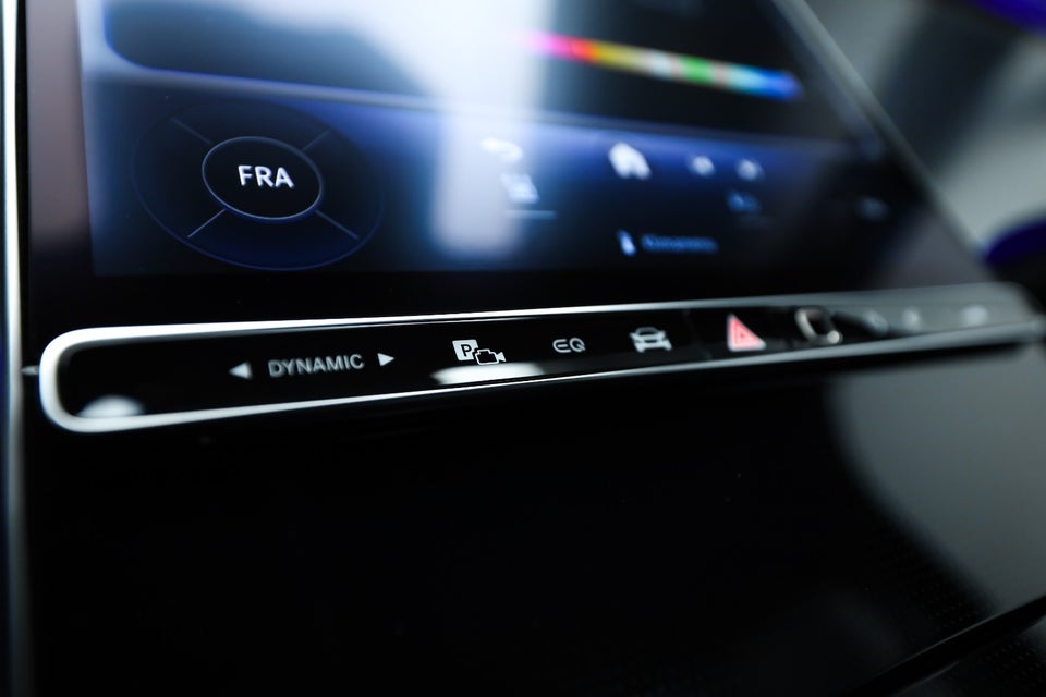 Mercedes EQE350 AMG Line 4d