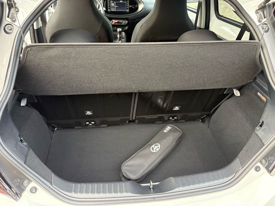 Toyota Aygo X 1,0 Active 5d
