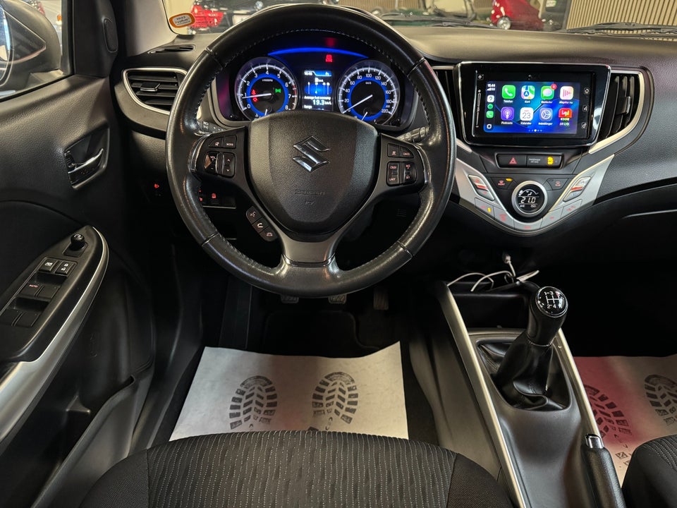 Suzuki Baleno 1,2 Dualjet mHybrid Exclusive 5d