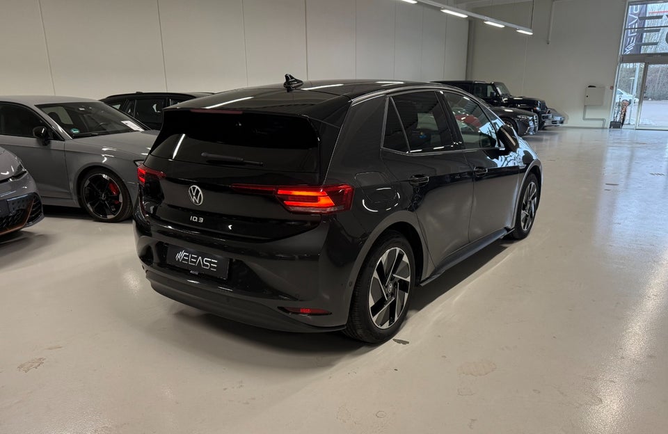 VW ID.3 58 Pro 5d