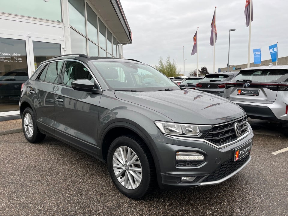 VW T-Roc 1,5 TSi 150 Style+ DSG 5d