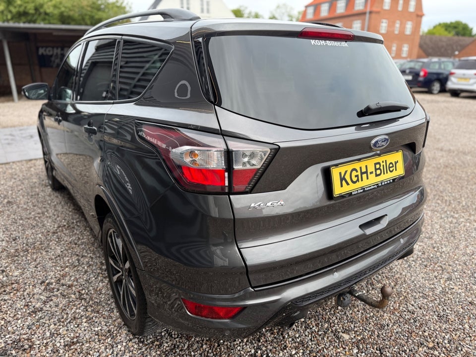Ford Kuga 2,0 TDCi 120 ST-Line aut. Van 5d