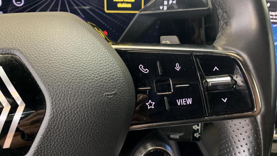 Renault Megane E-Tech 60 Techno 5d