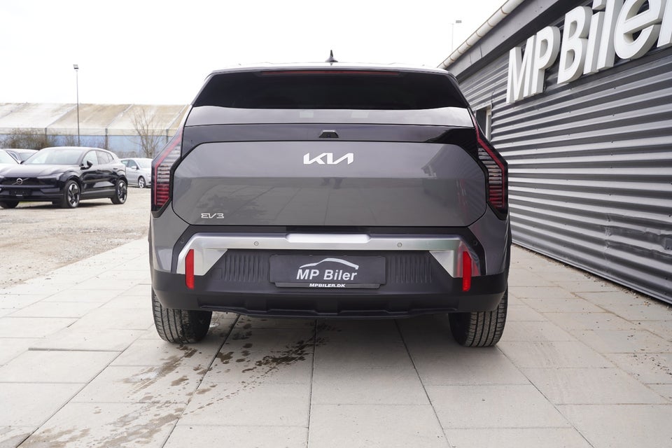 Kia EV3 81 Long Range Upgrade 5d