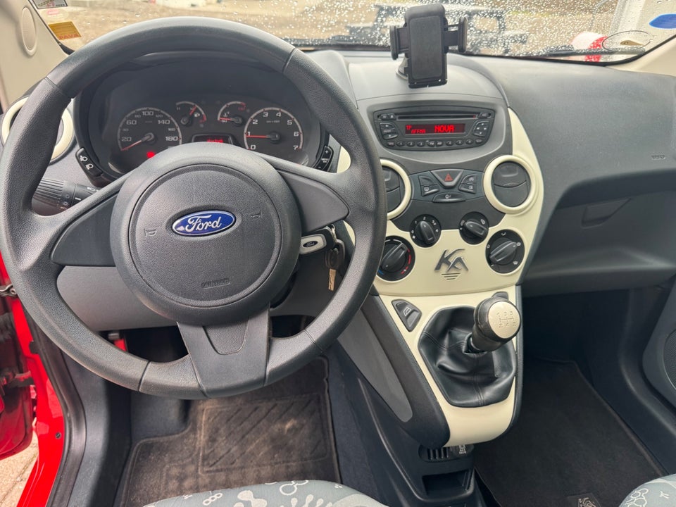 Ford Ka 1,2 Trend+ 3d