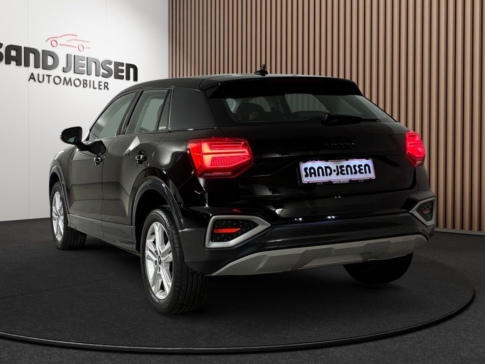 Audi Q2 35 TFSi Prestige S-tr. 5d