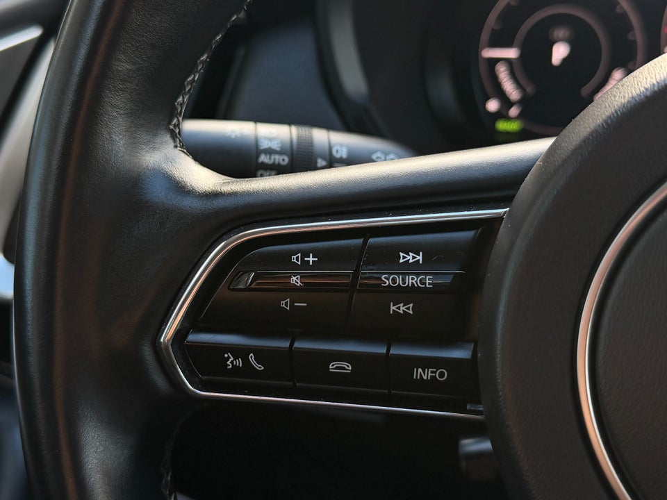 Mazda CX-60 2,5 PHEV Homura Comfort aut. AWD 5d