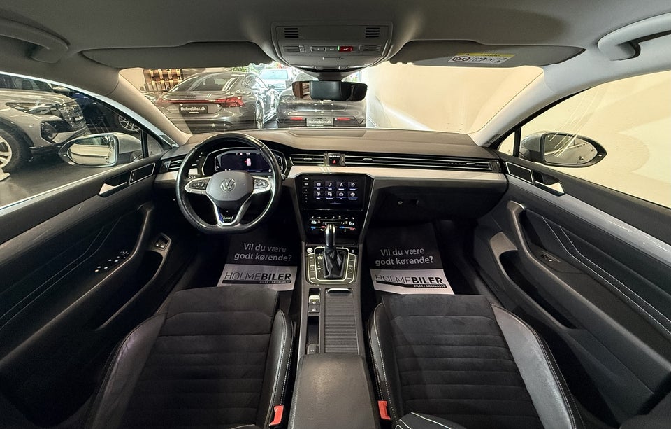 VW Passat 1,4 GTE Variant DSG 5d