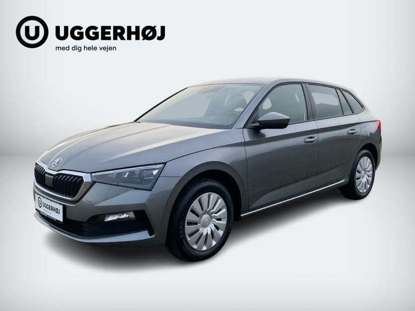 Skoda Scala 1,0 TSi 110 Life DSG 5d