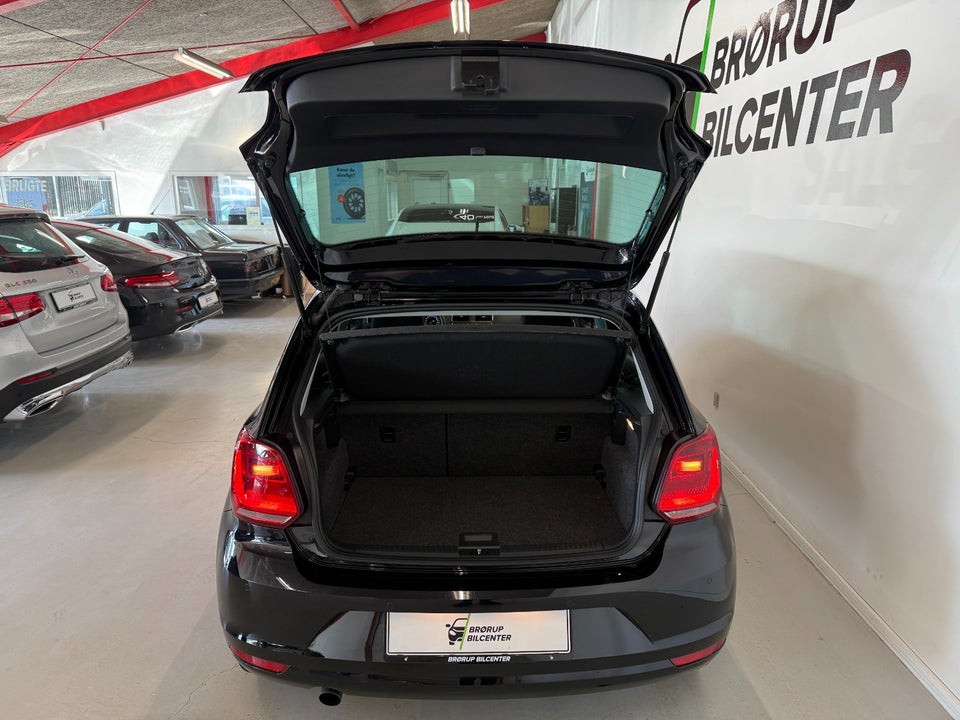 VW Polo 1,2 TSi 90 Comfortline DSG BMT 5d