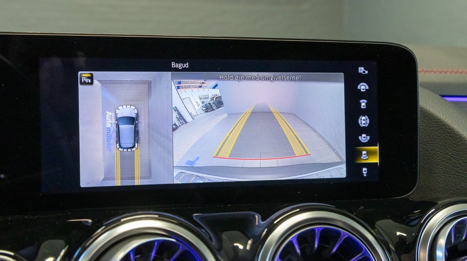 Mercedes EQA300 AMG Line 4Matic 5d