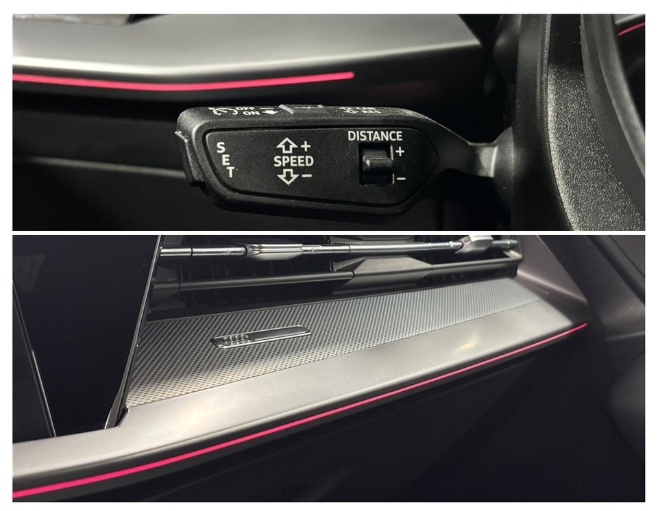 Audi A3 40 TFSi e Prestige Sportback S-tr. 5d