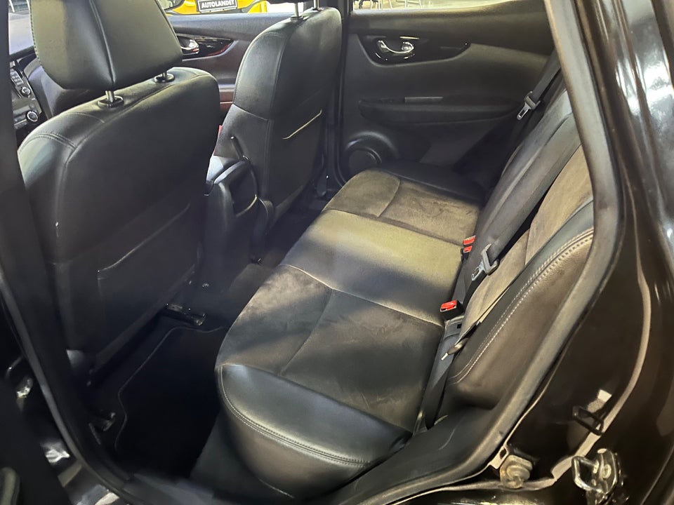 Nissan Qashqai 1,2 Dig-T 115 N-Vision 5d