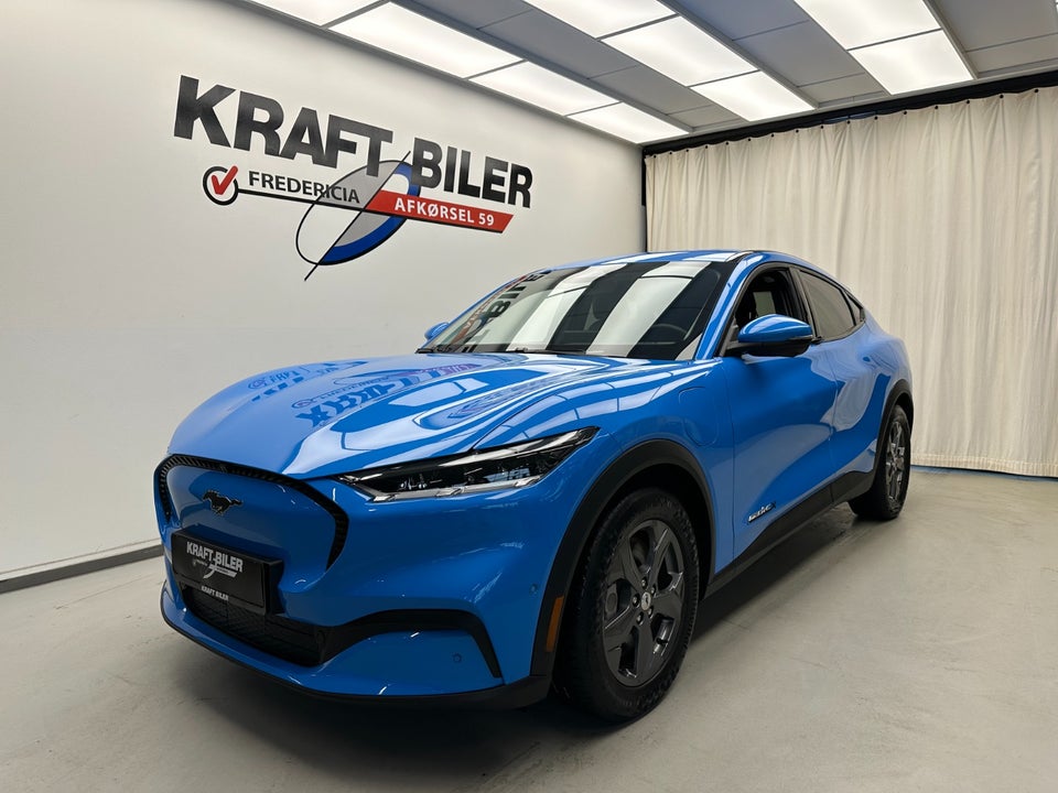 Ford Mustang Mach-E 98 Extended Range 5d