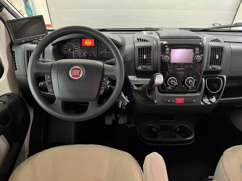 Fiat Ahorn 2,3 MJT Alaska TQ aut. 3d