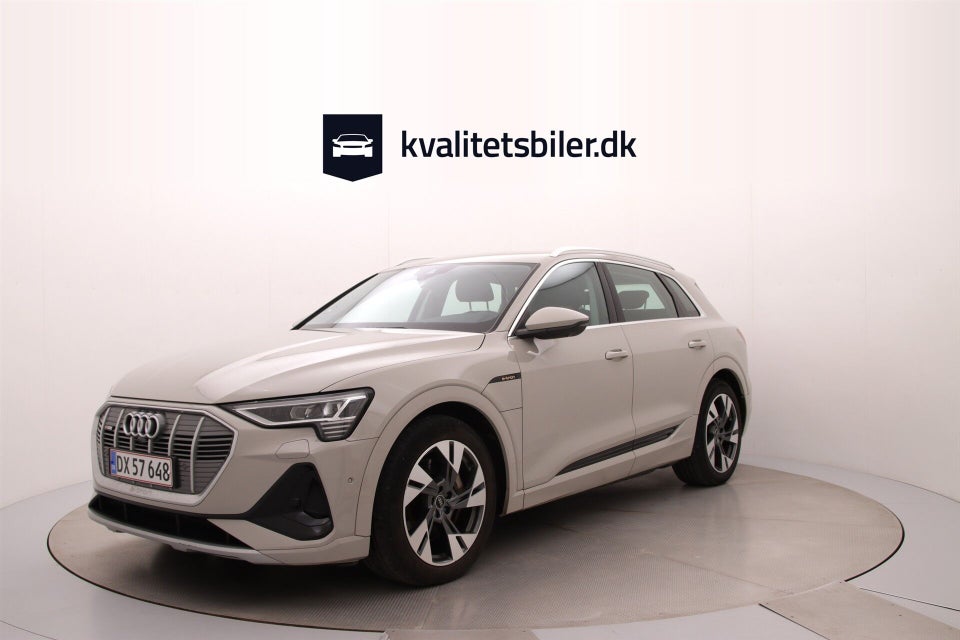 Audi e-tron 50 S-line Prestige quattro 5d