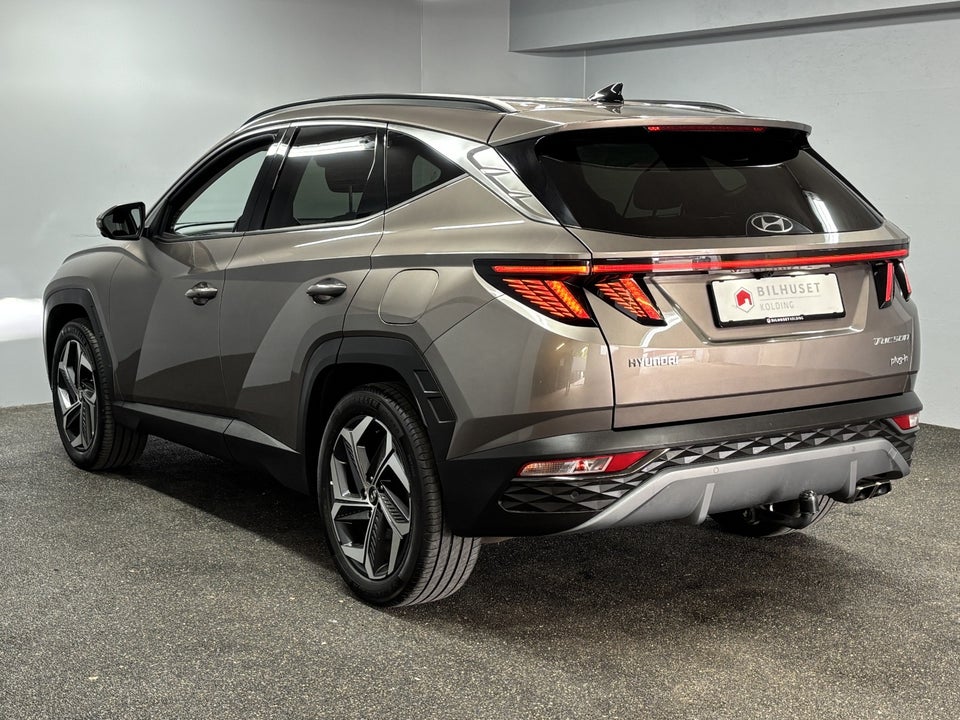 Hyundai Tucson 1,6 PHEV Advanced aut. 4WD 5d