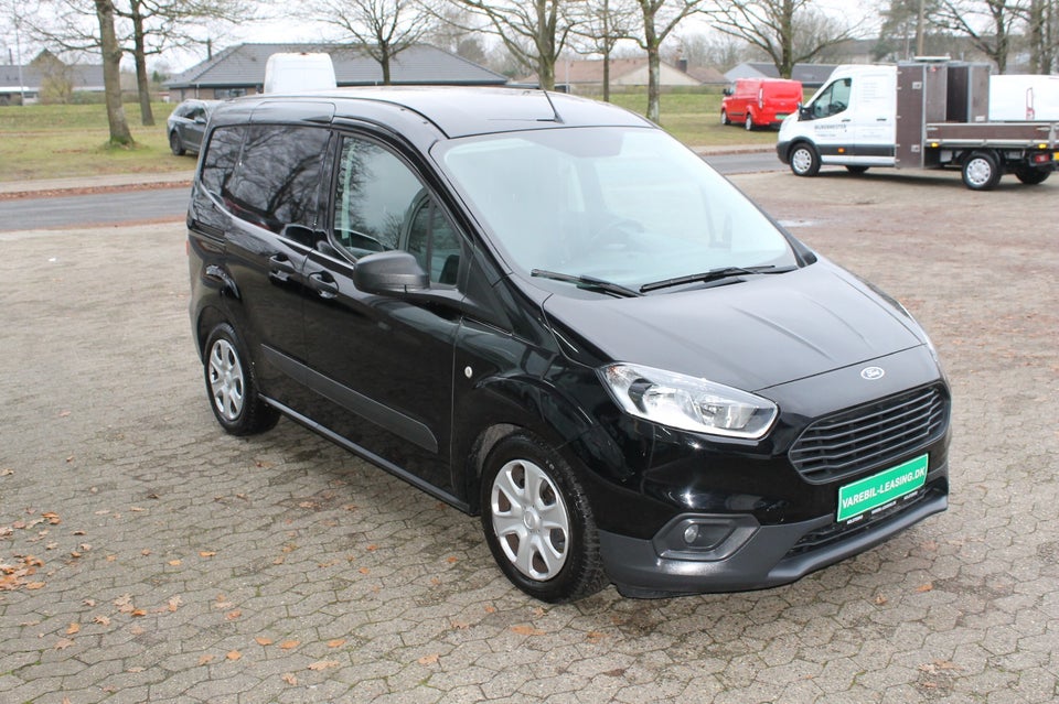 Ford Transit Courier 1,5 TDCi 75 Trend