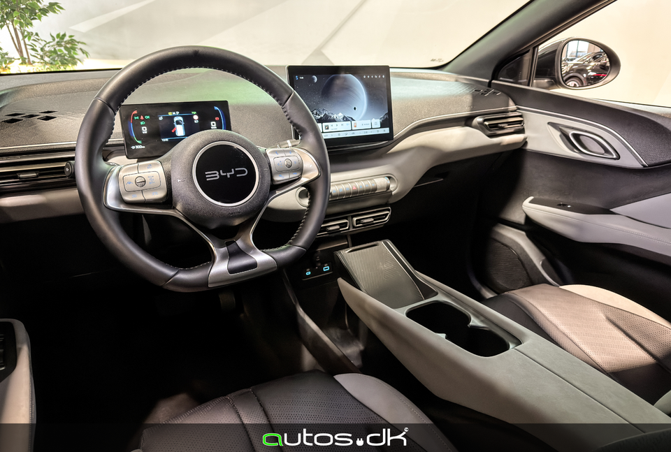 BYD Dolphin Surf 43 Boost 5d