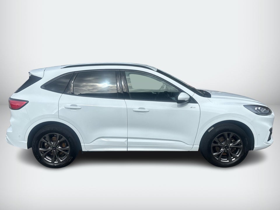 Ford Kuga 2,5 PHEV ST-Line X CVT 5d
