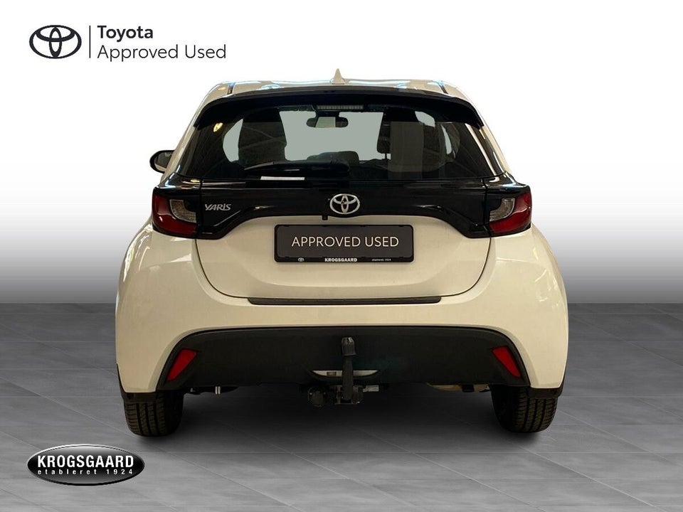 Toyota Yaris 1,0 Essential Comfort 5d