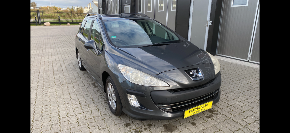 Peugeot 308 1,6 HDi 109 Comfort+ 5d