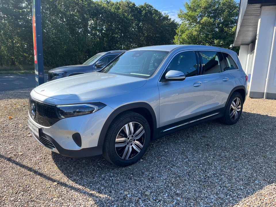 Mercedes EQB250+ Progressive Advance Plus 5d