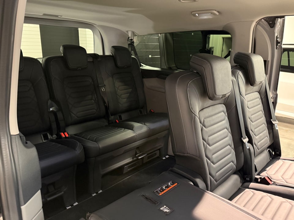 Ford Tourneo Custom 340 L2 2,5 PHEV Titanium X CVT