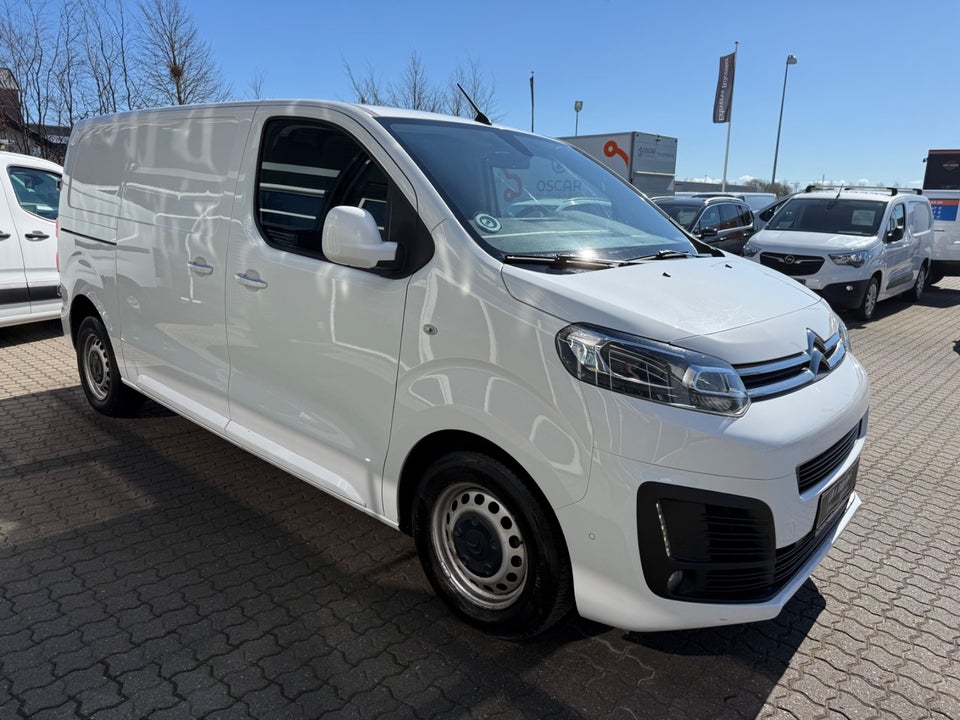 Citroën Jumpy 2,0 BlueHDi 122 L2 MasterLine EAT8