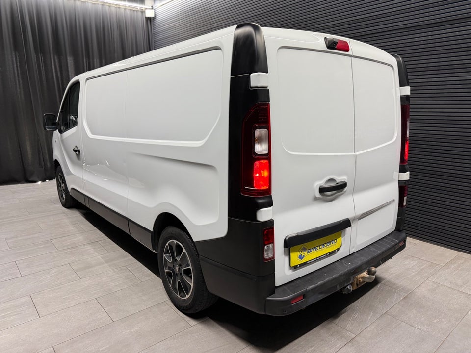 Renault Trafic T29 2,0 dCi 145 L2H1 EDC