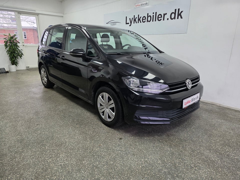 VW Touran 1,2 TSi 110 Trendline 7prs 5d