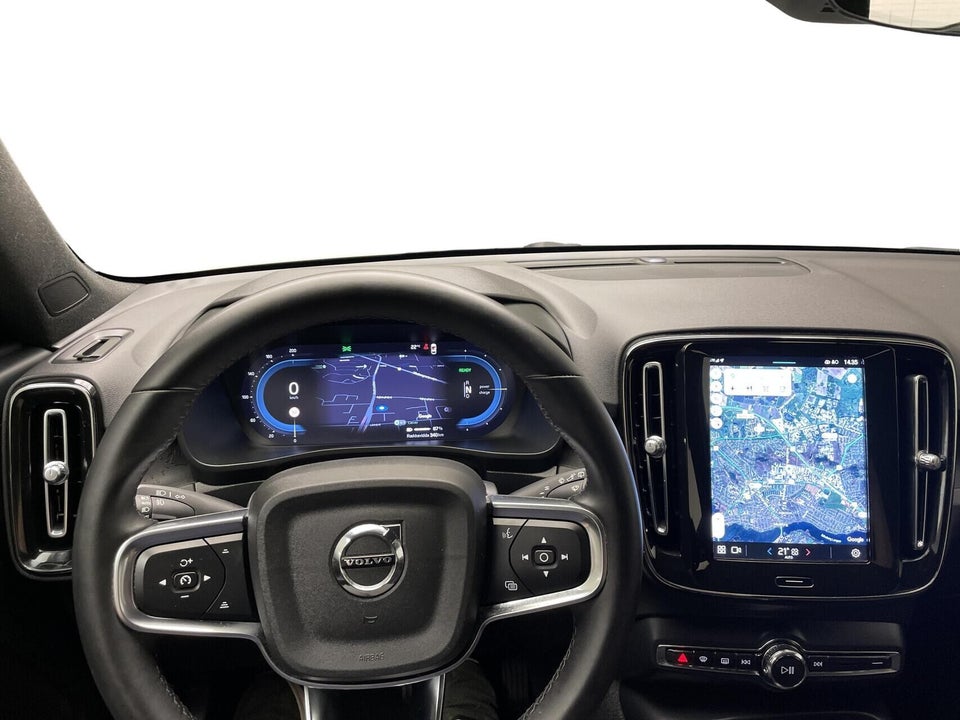 Volvo XC40 ReCharge Extended Range Core 5d