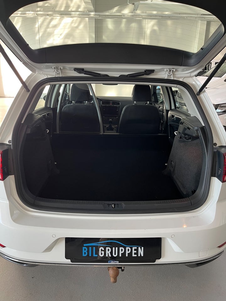 VW Golf VII 1,4 TSi 125 Comfortline Van 5d