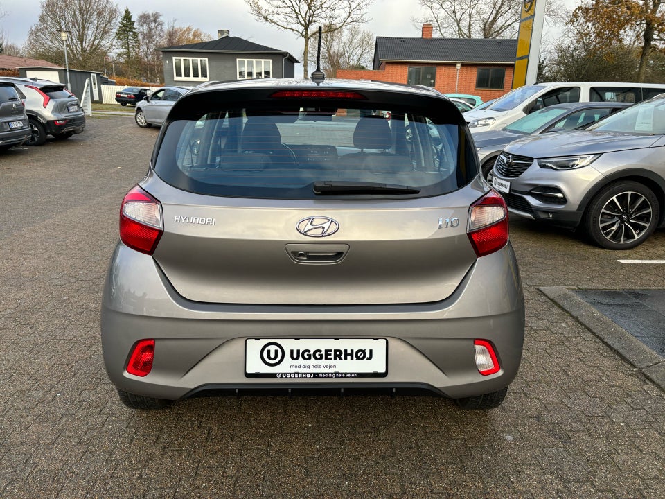 Hyundai i10 1,0 MPi Advanced 5d