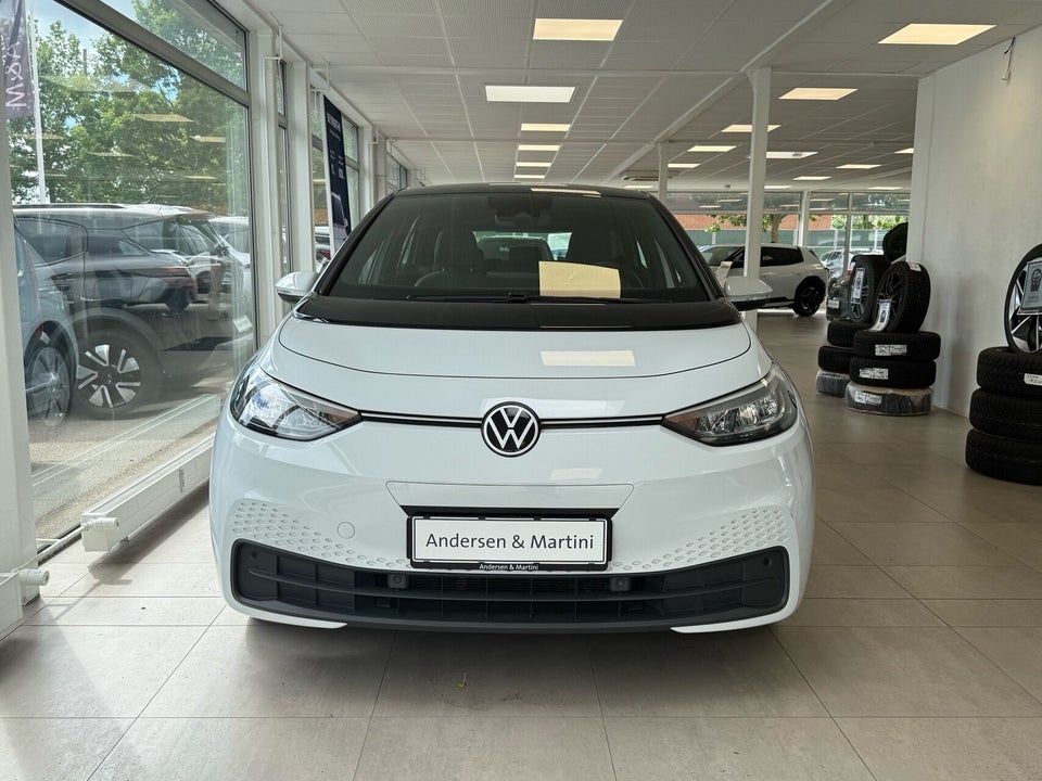 VW ID.3 58 Pro 5d