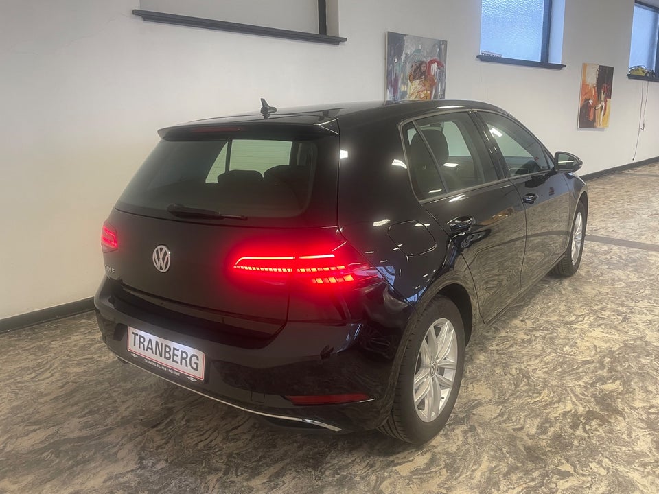 VW Golf VII 1,5 TSi 150 Comfortline DSG 5d