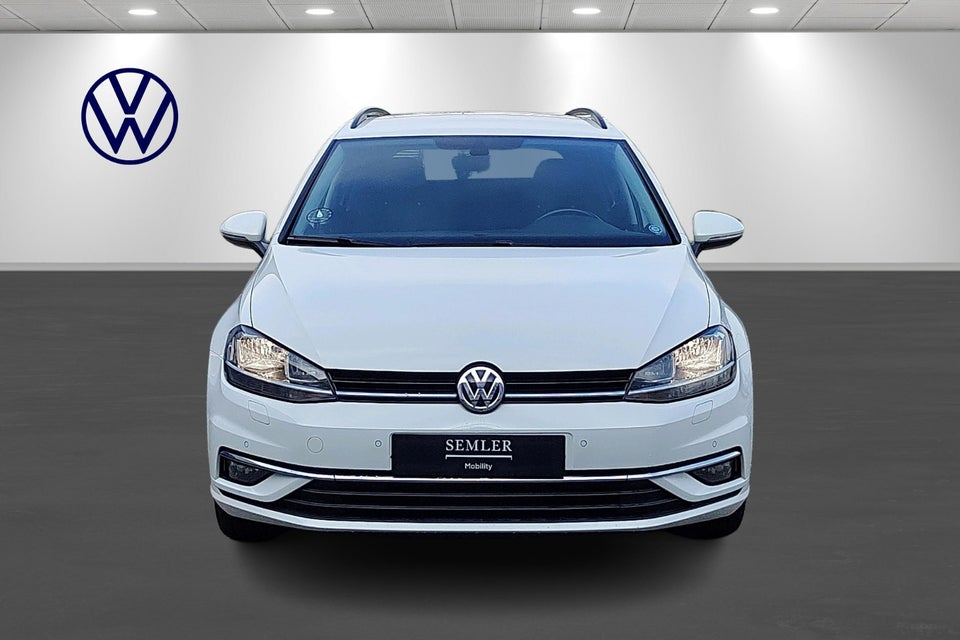 VW Golf VII 1,4 TSi 125 Comfortline Variant 5d