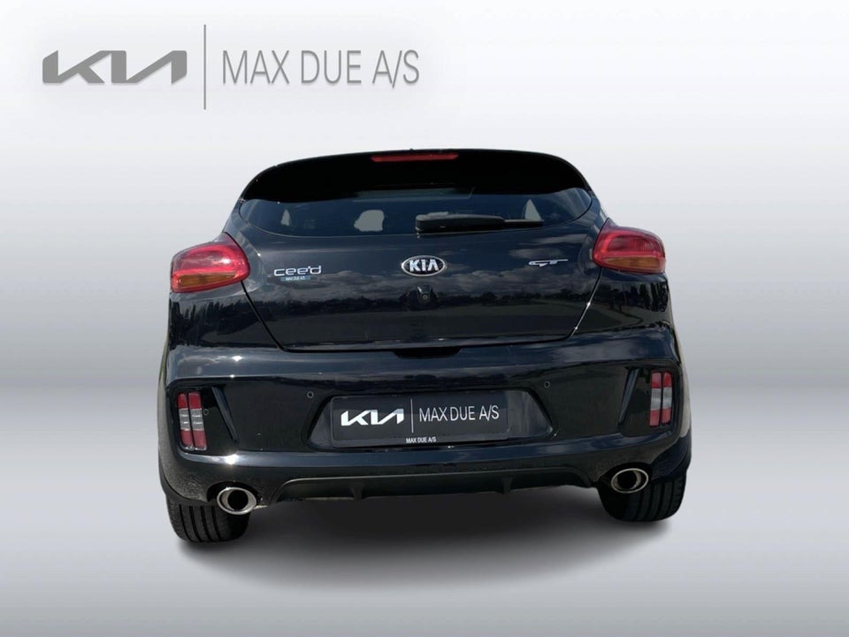 Kia ProCeed 1,6 GDi GT Advance 3d