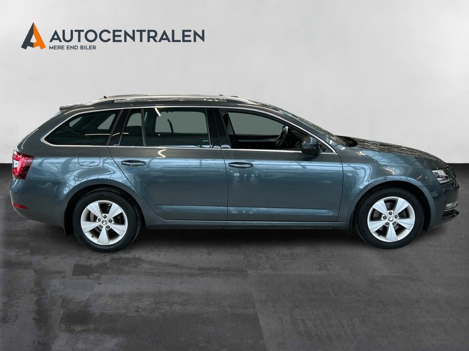 Skoda Octavia 1,4 TSi 150 Style Combi DSG 5d