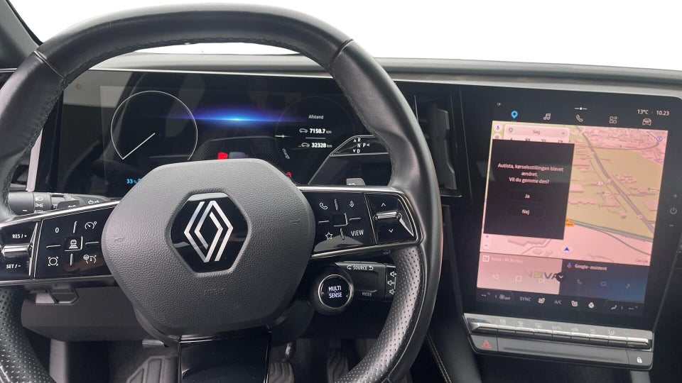 Renault Megane E-Tech 60 Iconic 5d