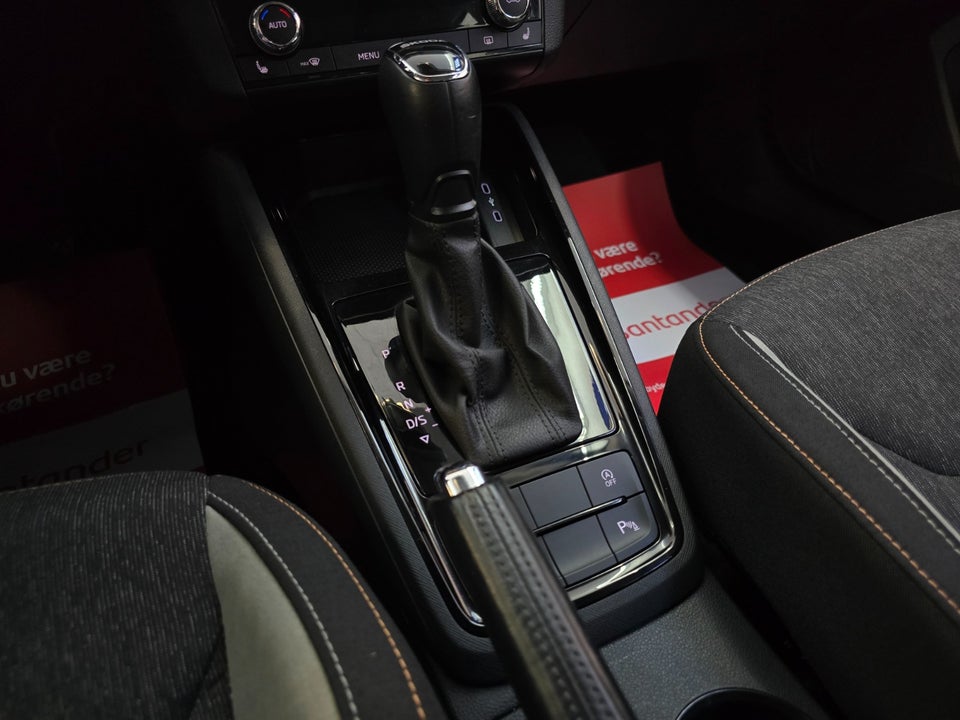 Skoda Scala 1,0 TSi 115 Style DSG 5d