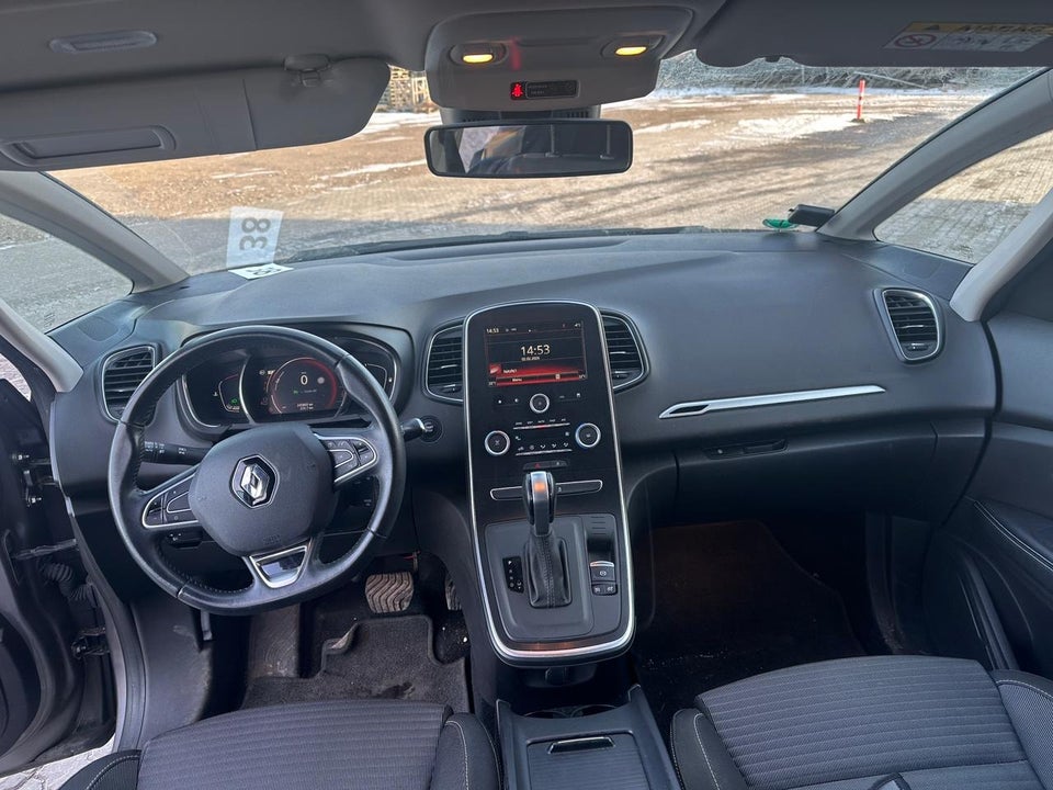 Renault Scenic IV 1,5 dCi 110 Intens EDC 5d