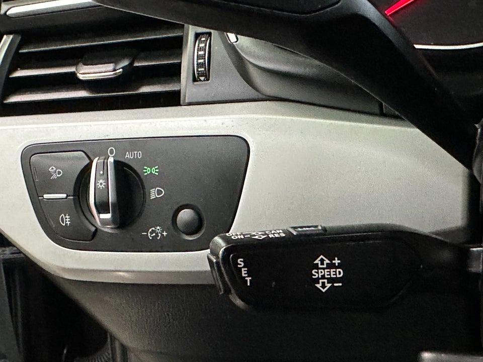 Audi A4 2,0 TDi 190 Sport Avant S-tr. 5d