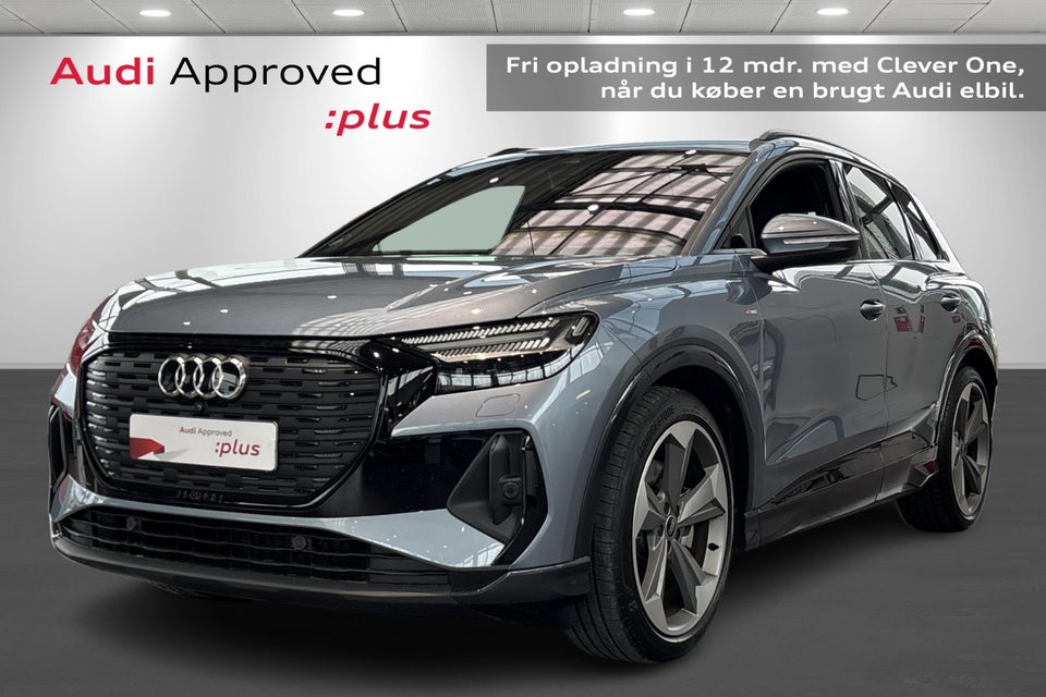 Audi Q4 e-tron 45 Ultra 5d