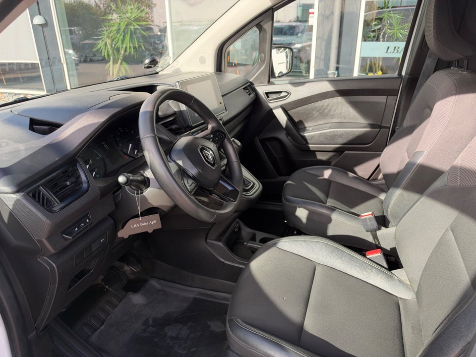 Renault Kangoo E-Tech L1 Tekno Van