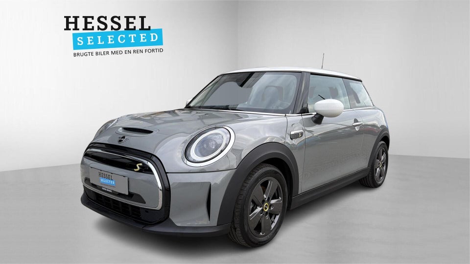 MINI Cooper SE Essential 3d