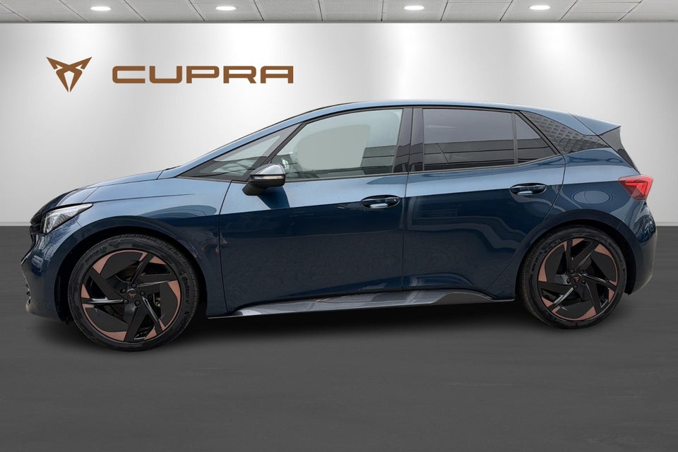 Cupra Born 58  5d